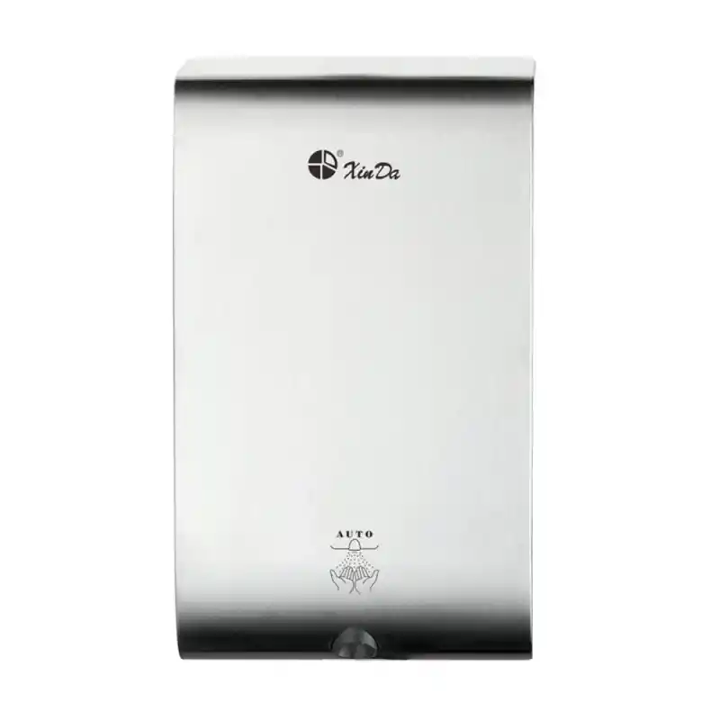 Xinda GSQ120BK Jet Motorlu Antibakteriyel El Kurutma Makinesi