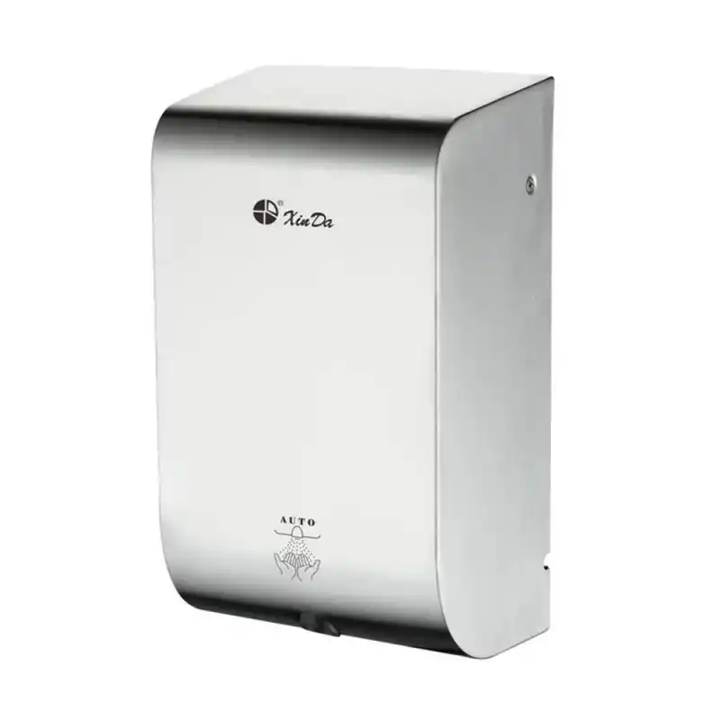 Xinda GSQ120BK Jet Motorlu Antibakteriyel El Kurutma Makinesi