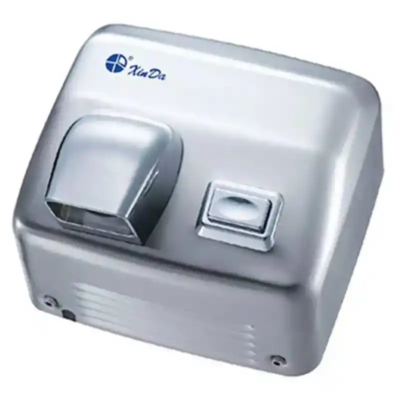 Xinda GSQ250C Butonlu El Kurutma Makinesi