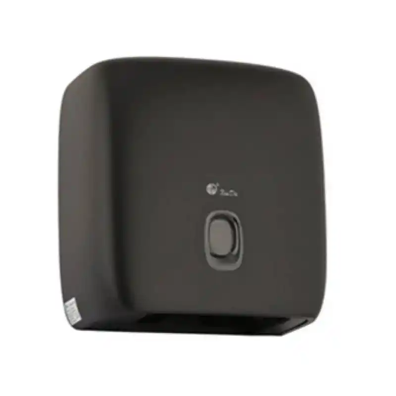Xinda JZH242B Siyah jumbo WC Tuvalet Kağıt Verici