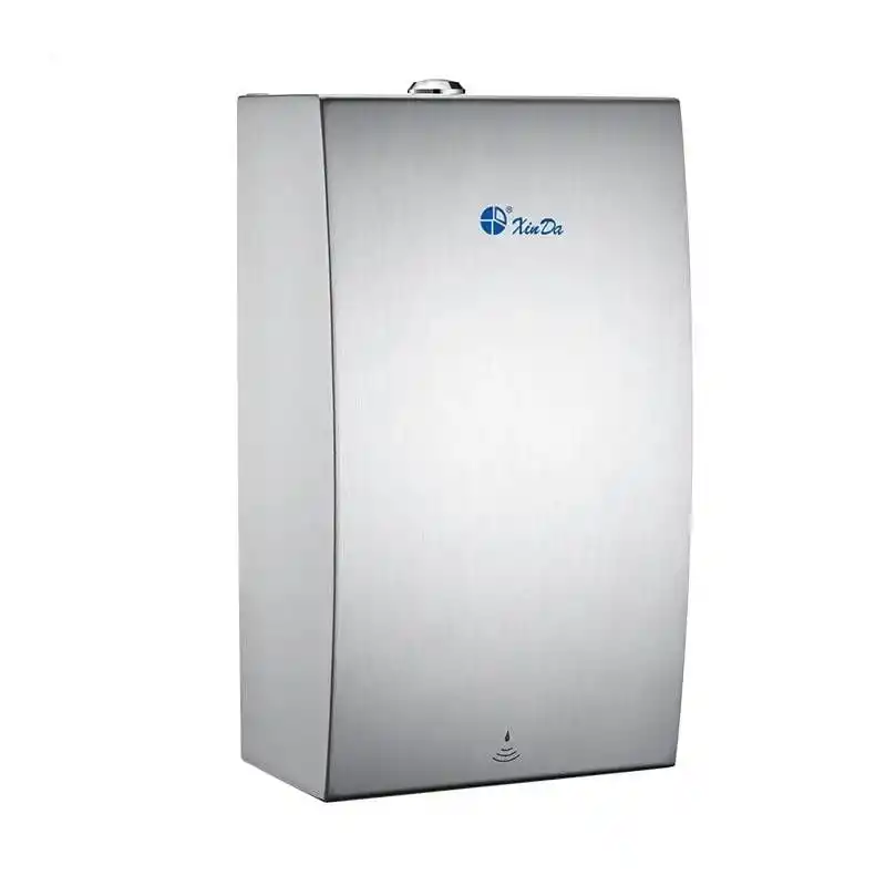 Xinda ZYQ110K-H Fotosel Sensörlü Pilli / Elektrikli Sıvı Sabun Verici Dispenser