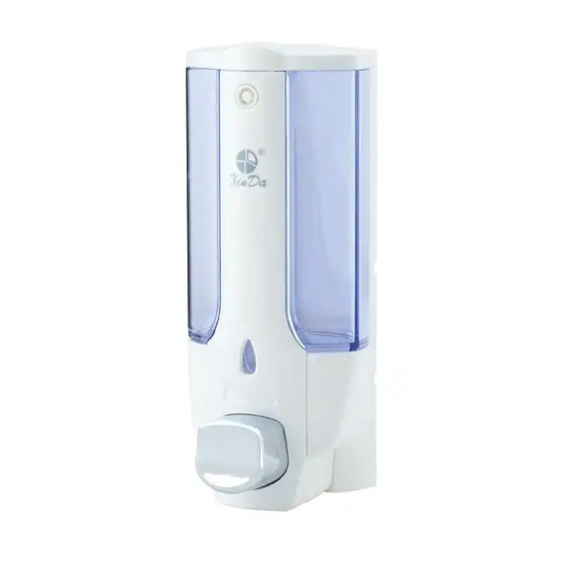 Xinda ZYQ138G Manuel Sıvı Sabun Verici Silver