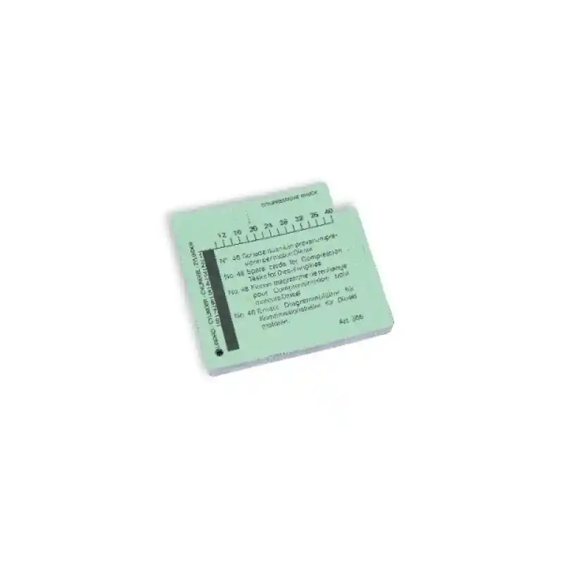 Beta 009600252 Yedek Çizelgeli Kağıt 960CMB/R2