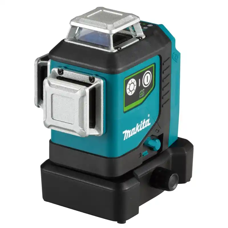 Makita SK700GD 3x360 Akülü Yeşil Multi Line Lazer Hizalama