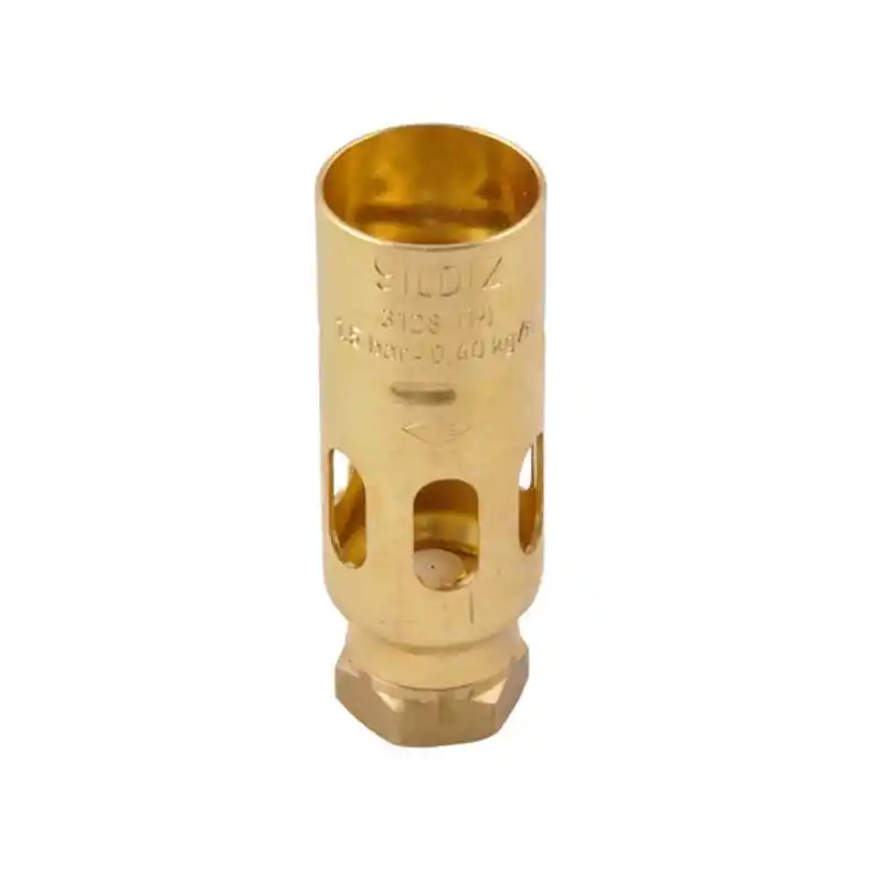 Yıldız 3128 Propan Tav ve Kaynak Başlığı 28mm