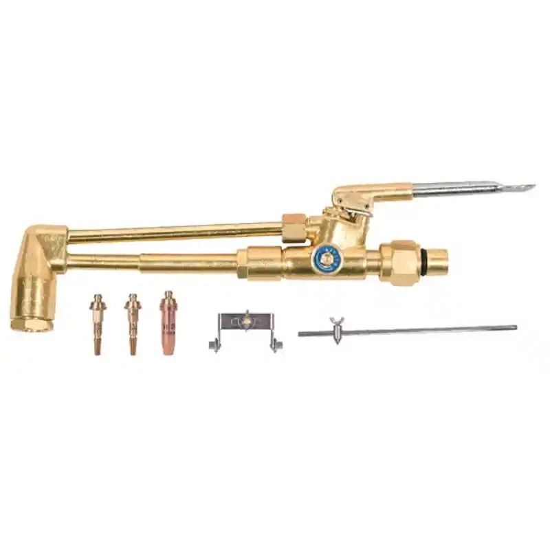 Yıldız 4400A Kesme Hamlacı 3-100mm Kesme Lüleleri Pergel Nokta ve Arabası Oksijen-Asetilen