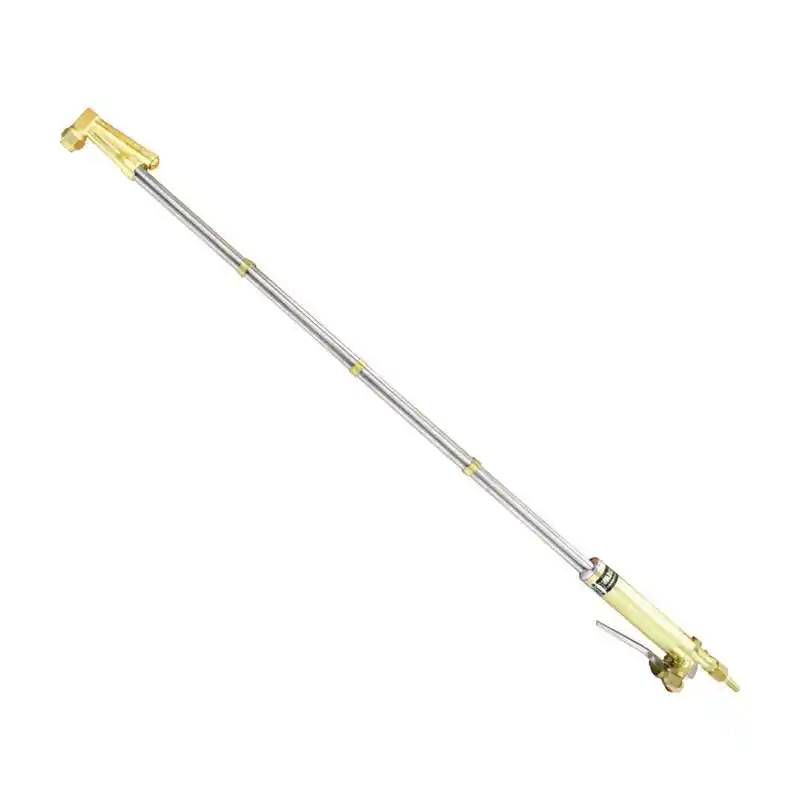 Yıldız 4543A-1000 1000mm Asetilen-Oksijen Kafa Karışımlı Kesme Hamlacı Alttan Tetikli