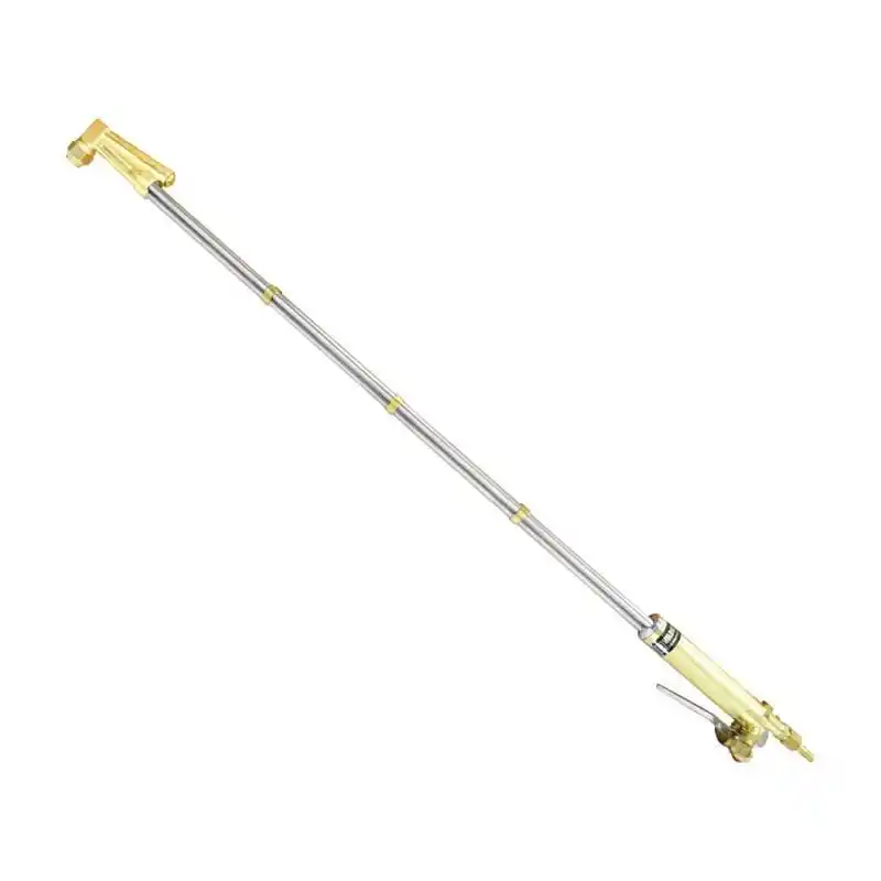 Yıldız 4543P-1000 1000mm Propan/Doğalgaz-Oksijen Kafa Karışımlı Kesme Hamlacı Alttan Tetikli