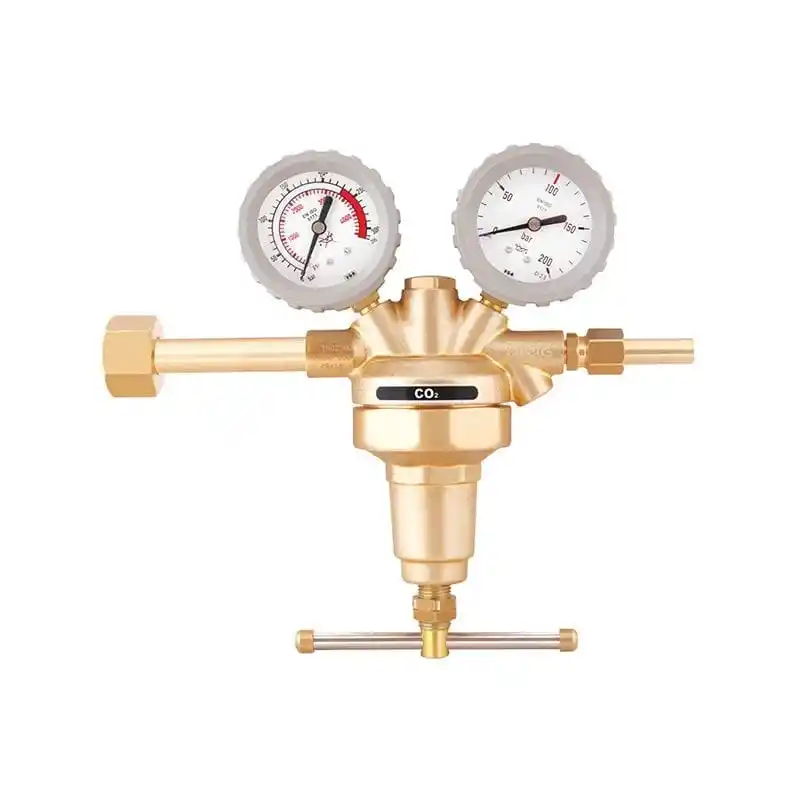 Yıldız 50252S 100 Bar W 21.80 x 1/14 CO2 Basınç Düşürücü