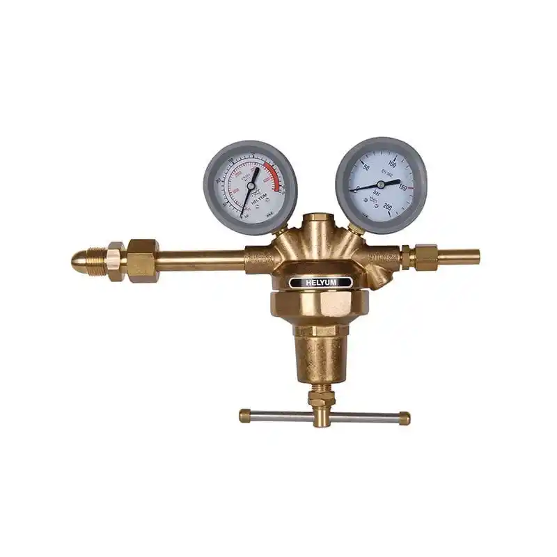 Yıldız 50262S 100 Bar W 21.80 x 1/14 Helyum Basınç Düşürücü