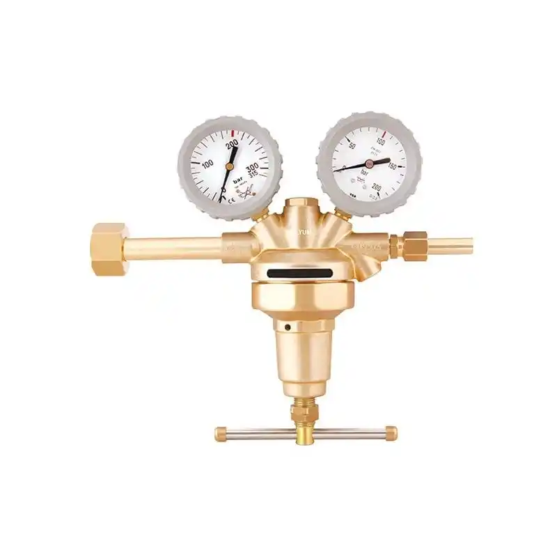 Yıldız 50263S 150 Bar W 21.80 x 1/14 Helyum Basınç Düşürücü