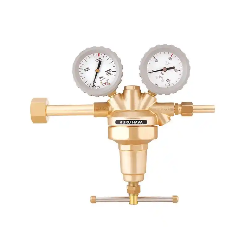 Yıldız 50292S 100 Bar W 21.80 x 1/14 Kuru Hava Basınç Düşürücü