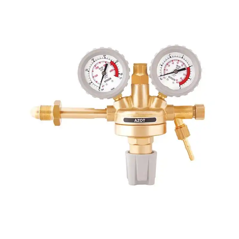 Yıldız 5130S 0-4 Bar G 5/8” Dış Azot Basınç Düşürücü