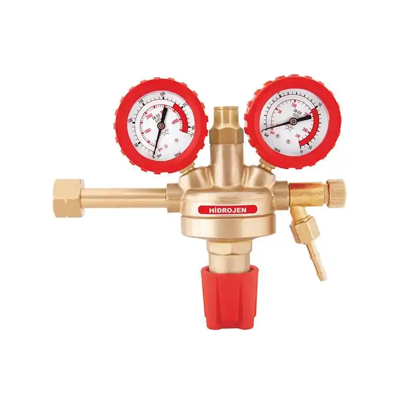 Yıldız 5170S 0-10 Bar W 21.80 x 1/14 Sol Hidrojen Basınç Düşürücü