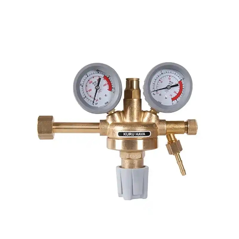 Yıldız 5190S 0-10 Bar W 21.80 x 1/14 Kuru Hava Basınç Düşürücü