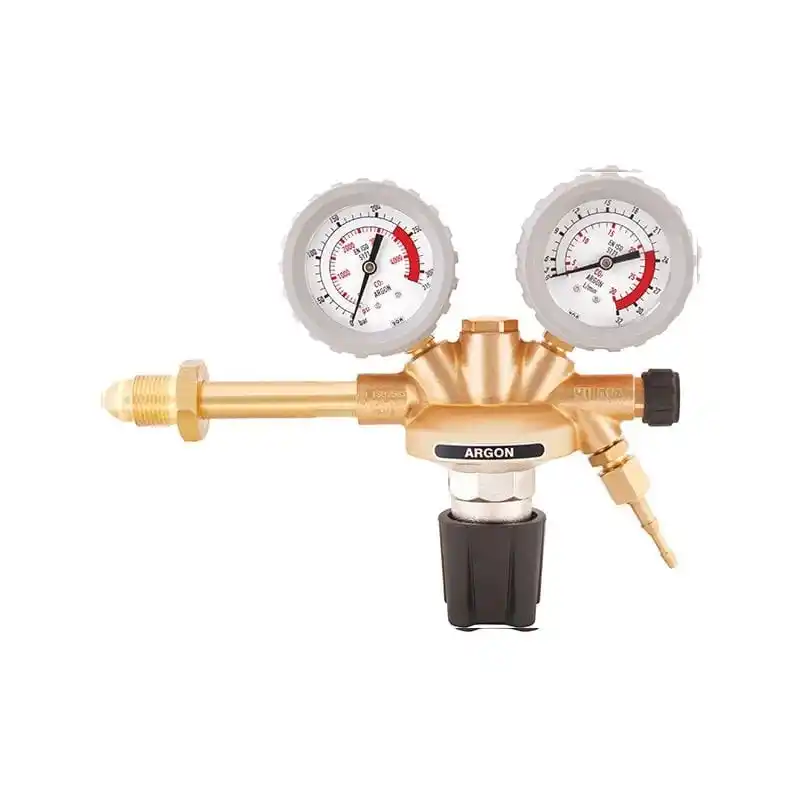 Yıldız 5241SC 0-10 Bar G 5/8 Dış Argon Basınç Düşürücü