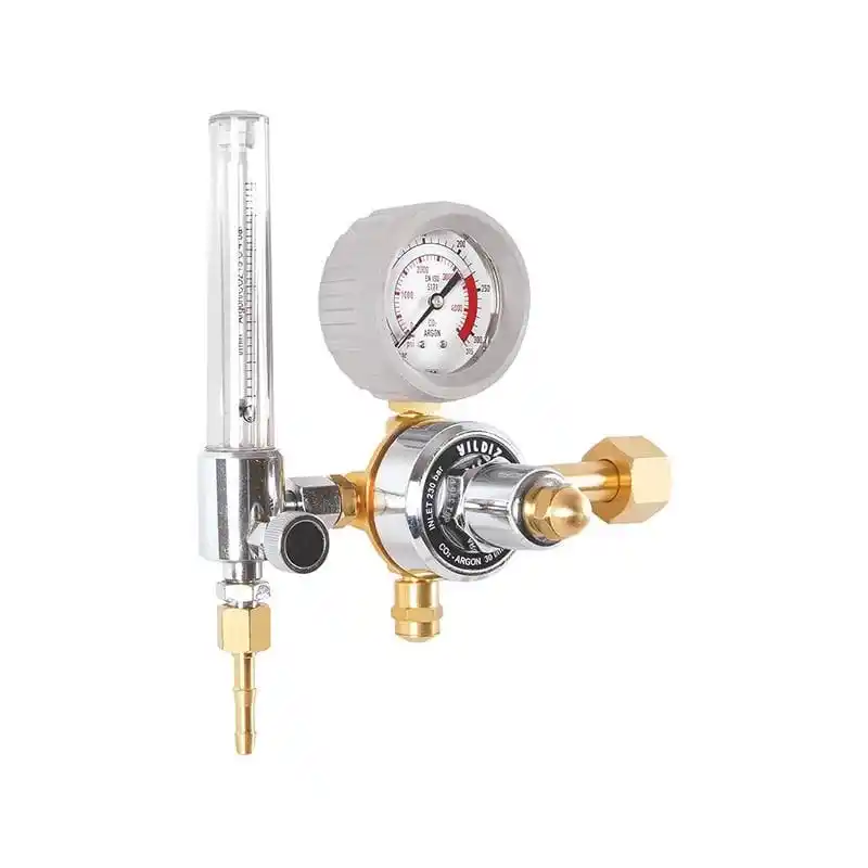 Yıldız 5440SF16 Flowmetreli 16 L/min G 5/8” Dış Argon Basınç Düşürücü