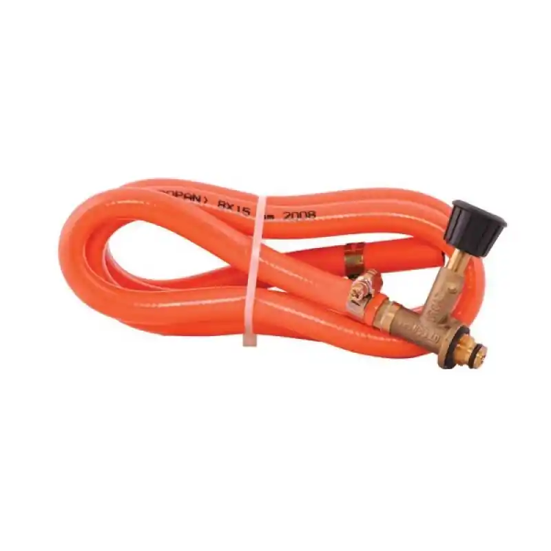 Yıldız VA902 Vakum Ambalaj 2 Mt. Hortum ve 2 Adet Kelepçe ve Adaptör