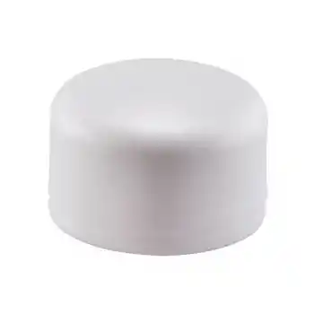 110 mm PPRC Plastik Kapama Başlığı