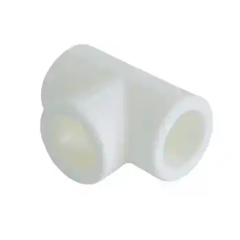 160 mm PPRC Plastik Te Parçası