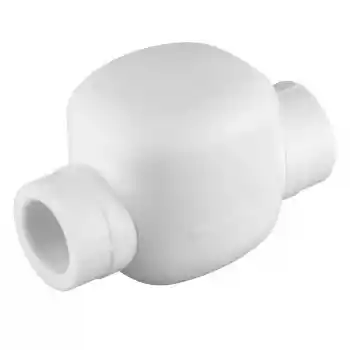 20 mm PPRC Plastik Çalparalı Çekvalf