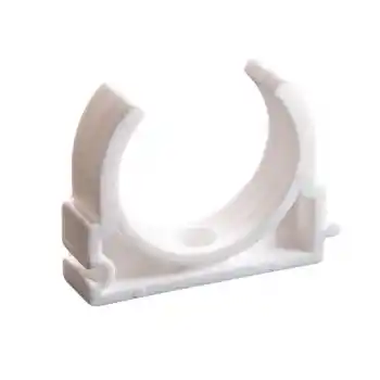 20 mm PPRC Plastik Tekli Kelepçe