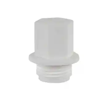 20x1/2 PPRC Plastik Uzun Dişli Körtapa