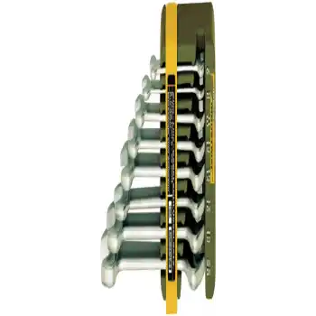 Proxxon 23800 Açık Ağız Anahtar Takımı İnce Tasarım