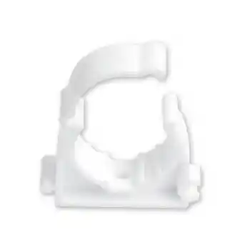 25 mm PPRC Plastik Kapaklı Tekli Kelepçe