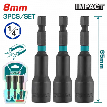 Total TAC270831 Manyetik Somun Seti
