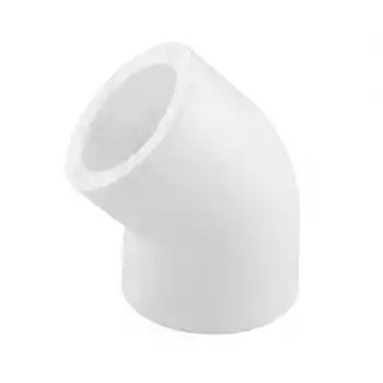 32 mm PPRC Plastik Dirsek 45° Dirsek