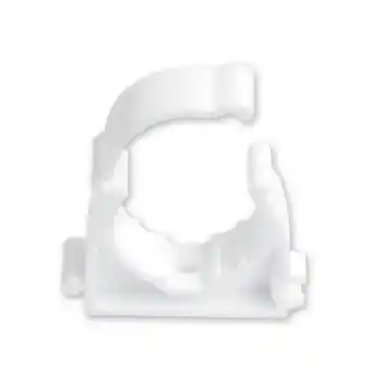 40 mm PPRC Plastik Kapaklı Tekli Kelepçe