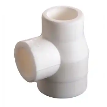 50x40x40 mm PPRC Plastik İnegal Te