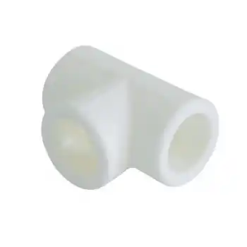 63 mm PPRC Plastik Te Parçası