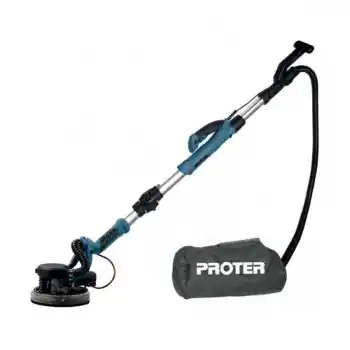 Proter PR 835 E Alçıpan Duvar Zımpara Makinesi
