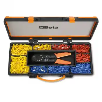 Beta 1602/C9 Pabuç Sıkma Pensesi Seti 016020045