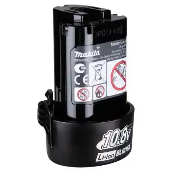 Makita BL1015K Yedek Akü 10,8 V / 1,5 Ah - 1913U9-9