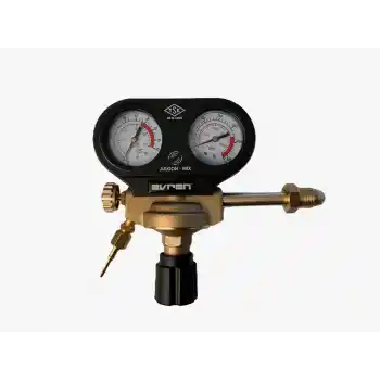 Evren 602_YE 0-230 Bar G5/8 Koruma Kaplı Argon-Karışım A Tipi Basınç Düşürücü