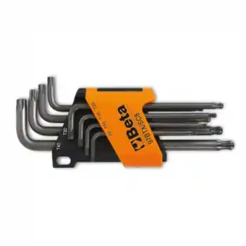 Beta 97BTX/SC8 Bombeli Torx Alyen Takımı