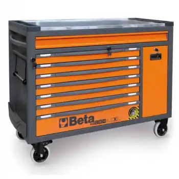 Beta BW 2400 RSC24AXXL Dolu Uzun Takım Arabası 1061 Parça