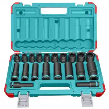 Total THKISD12203L 20 Parça 1/2 Havalı Lokma Seti