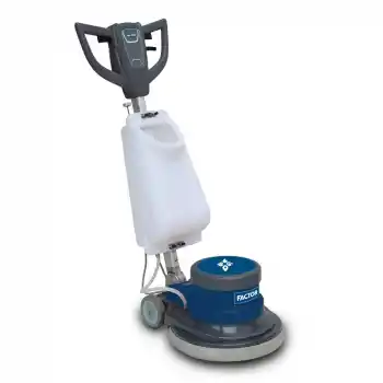 Factor PC120 Zemin Cilalama ve Halı Yıkama Makinesi