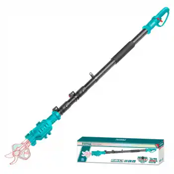 Total TERLI1658 Akülü Budama Makası için Teleskopik Sap
