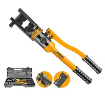 Ingco HHCT01240 Hidrolik Kablo Sıkıcı 16mm-240mm