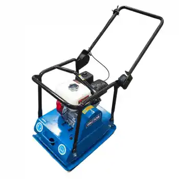 Factor CZK20H Honda GX160 Motorlu Kompaktör