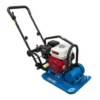 Factor CZK10H Honda GX160 Motorlu Kompaktör