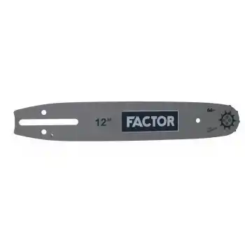 Factor FC30 Ağaç Kesme Motoru Palası 25 cm