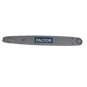 Factor FC50 Ağaç Kesme Motoru Palası 51 cm