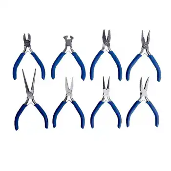 Mannesmann 10808 Elektronikçi Pense Seti