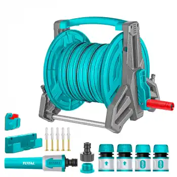 Total THHR20124 20mt x 1/2″ Hortum Makara Seti